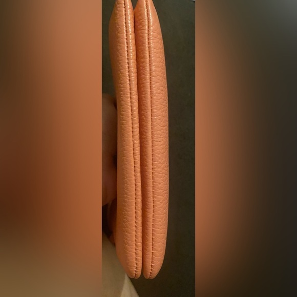 Coach coral pink wristlet - Picture 10 of 11